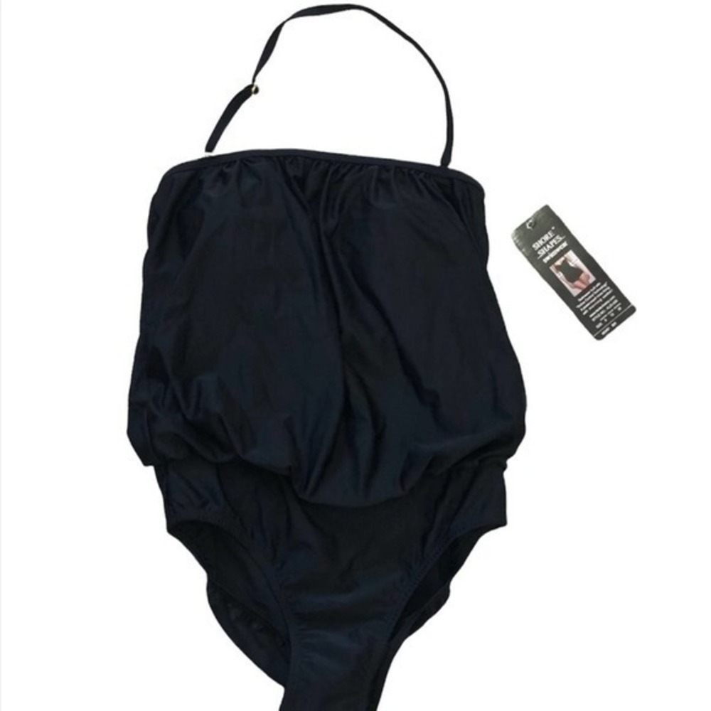 SHORE SHAPES Tummy Control Swimsuit One Piece